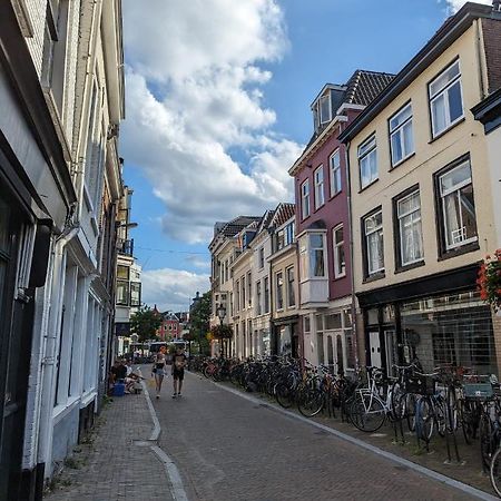 Monumental Gem In The Heart Of Utrecht City Apartment Luaran gambar